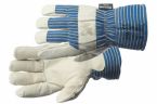 Gevoerde handschoenen
